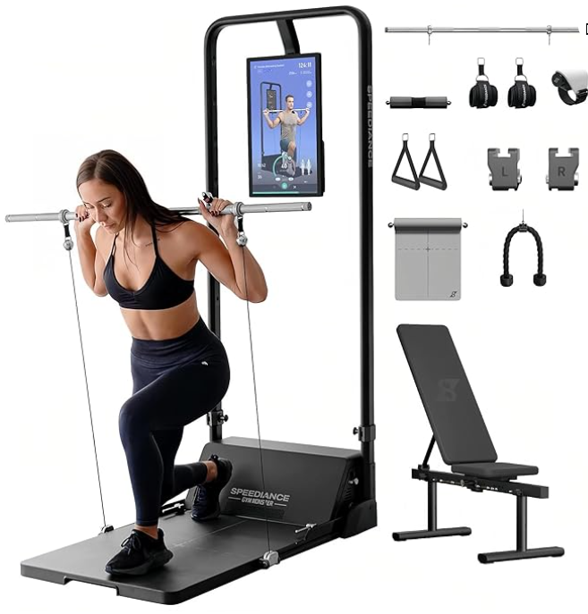 Speediance Smart Home Gym